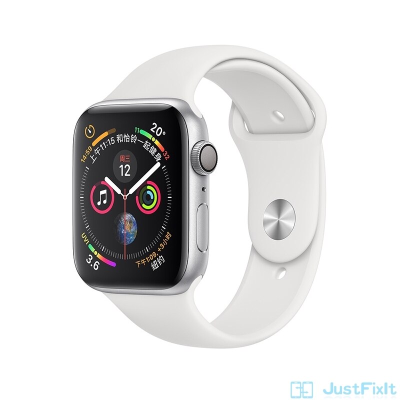 Series 5 S5 LTE Original 95% New Apple Watch Series 5 S5 Lite Aluminum SportBand - Imagem 5